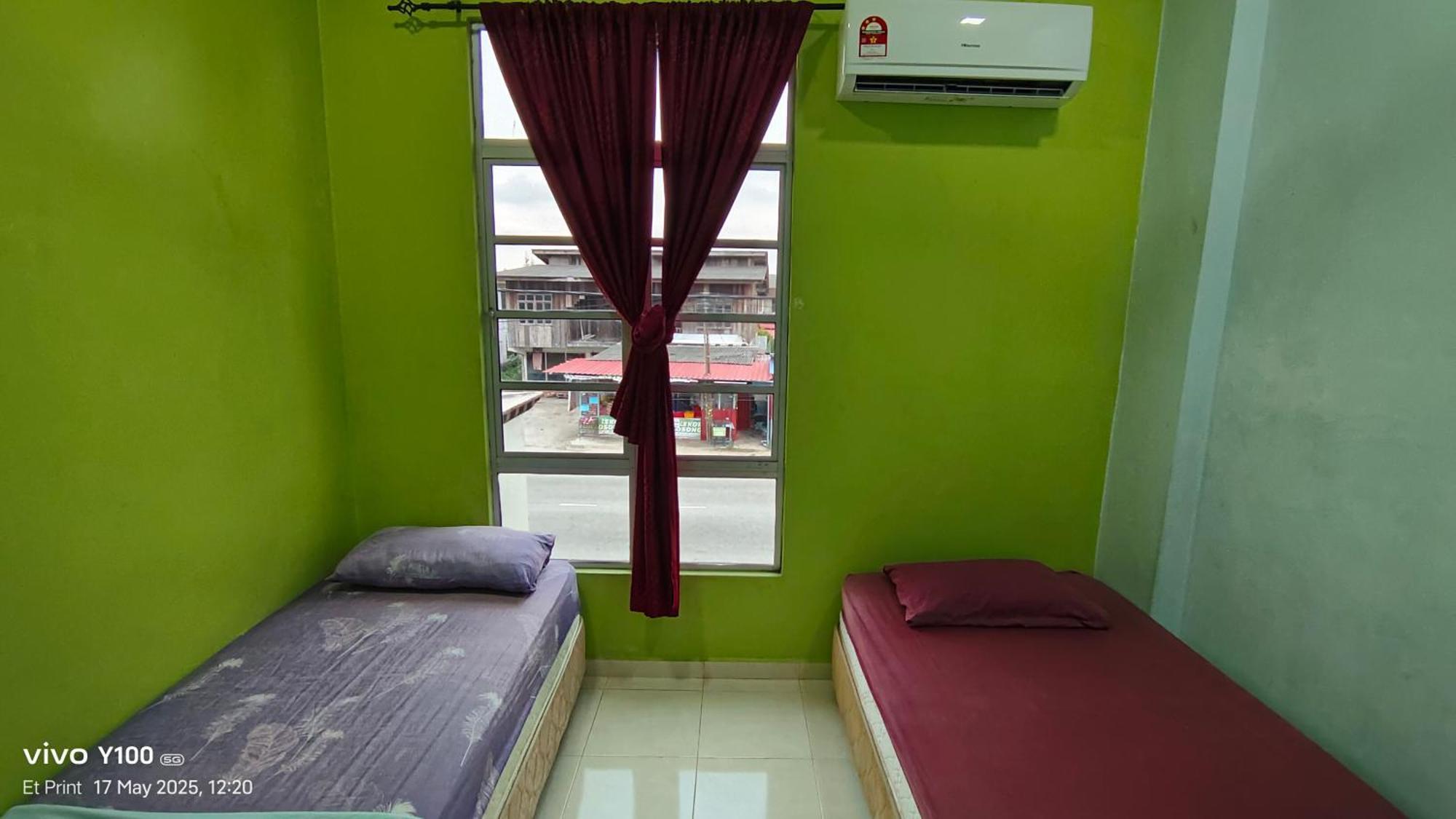 Villa D'Doa Maju Kuala Terengganu Exterior foto