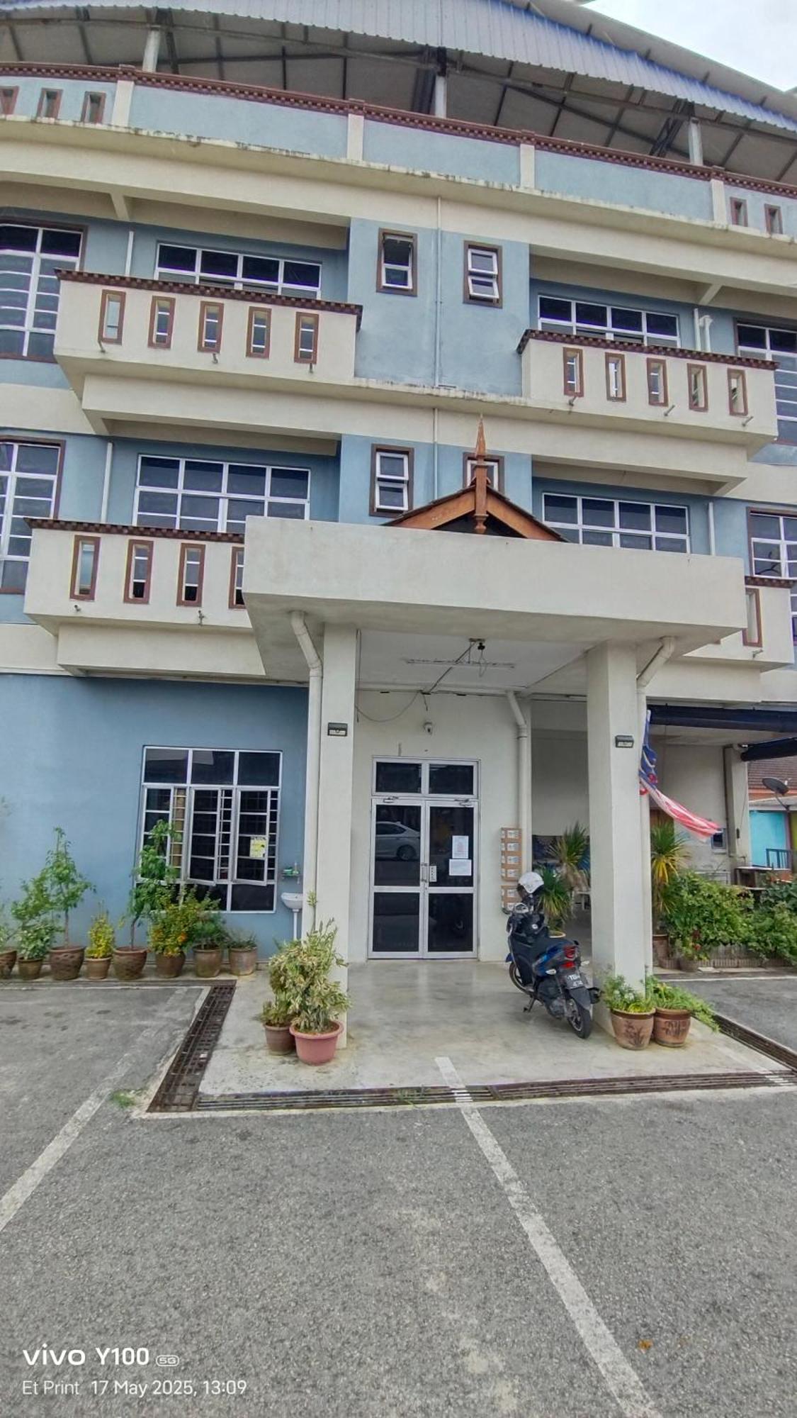 Villa D'Doa Maju Kuala Terengganu Exterior foto