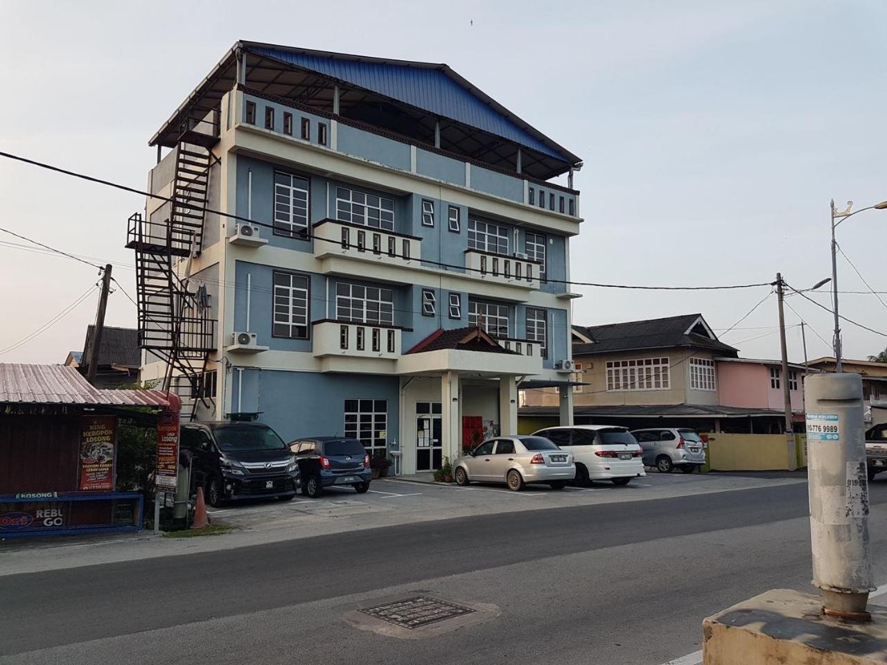 Villa D'Doa Maju Kuala Terengganu Exterior foto